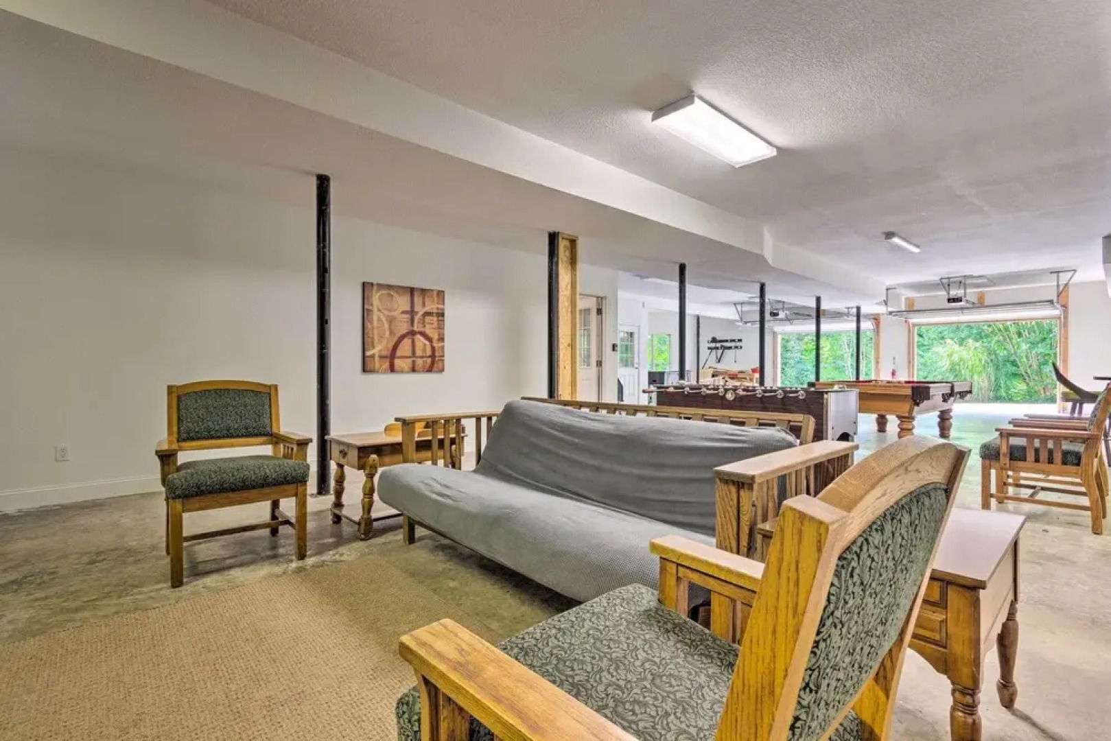 Secluded Retreat w/ Hot Tub & Game Room!