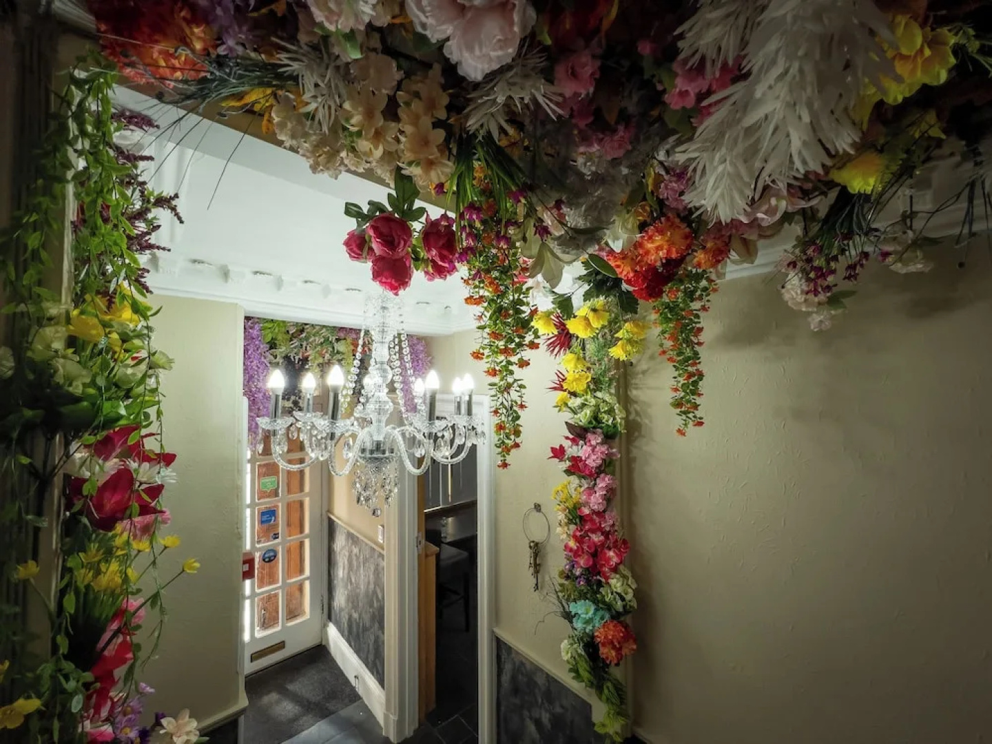 The Crags Hotel