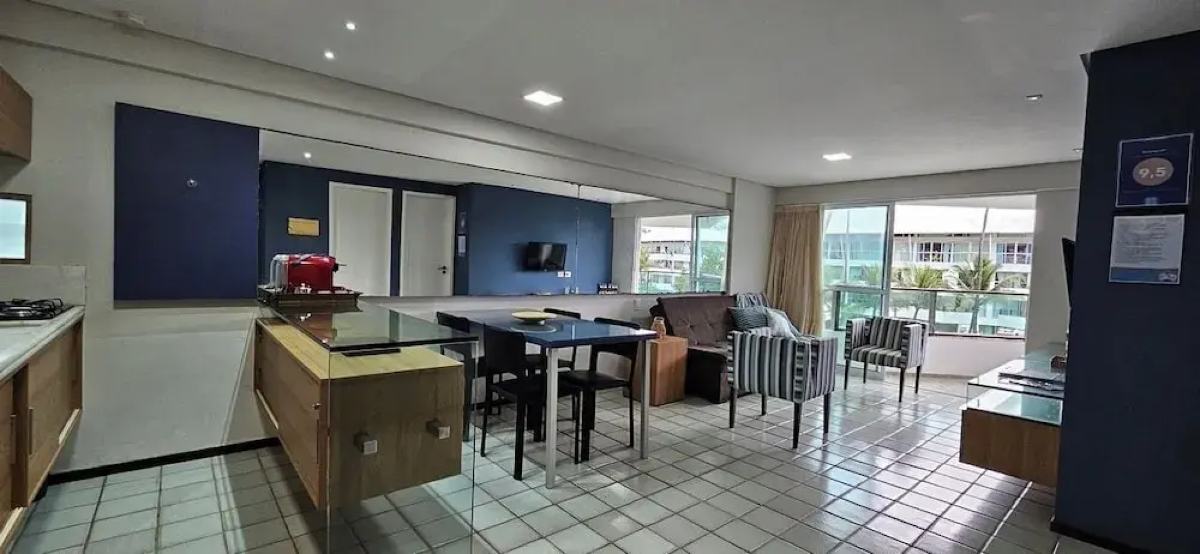 Na Praia Flats Ancorar 6201