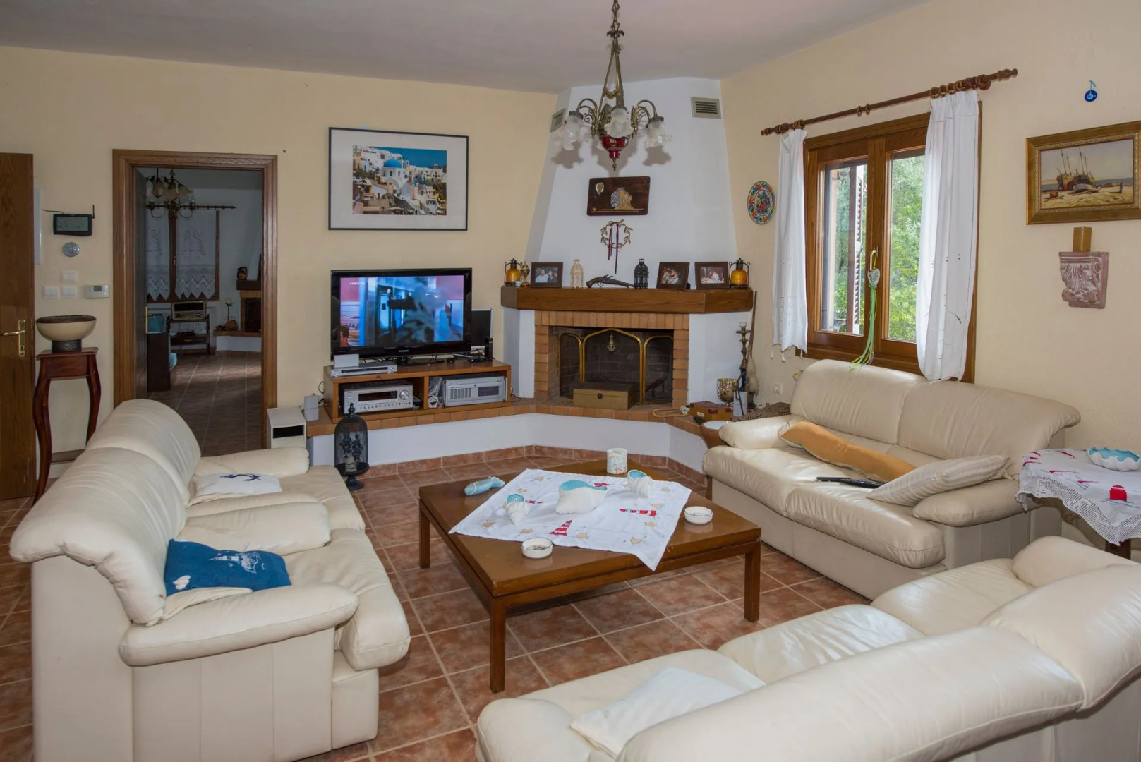 Kiparissi Villa Halkidiki