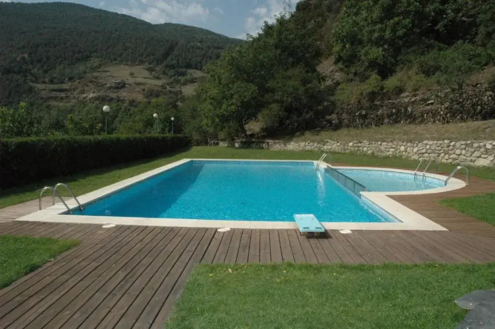 Camping Frontera-Park