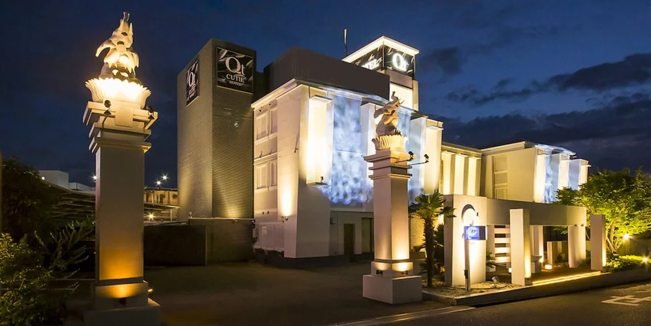 Qt HOTEL - Adults Only