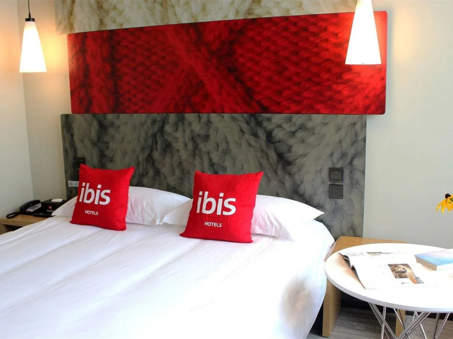 ibis Panjin JIN BO Beach Hotel