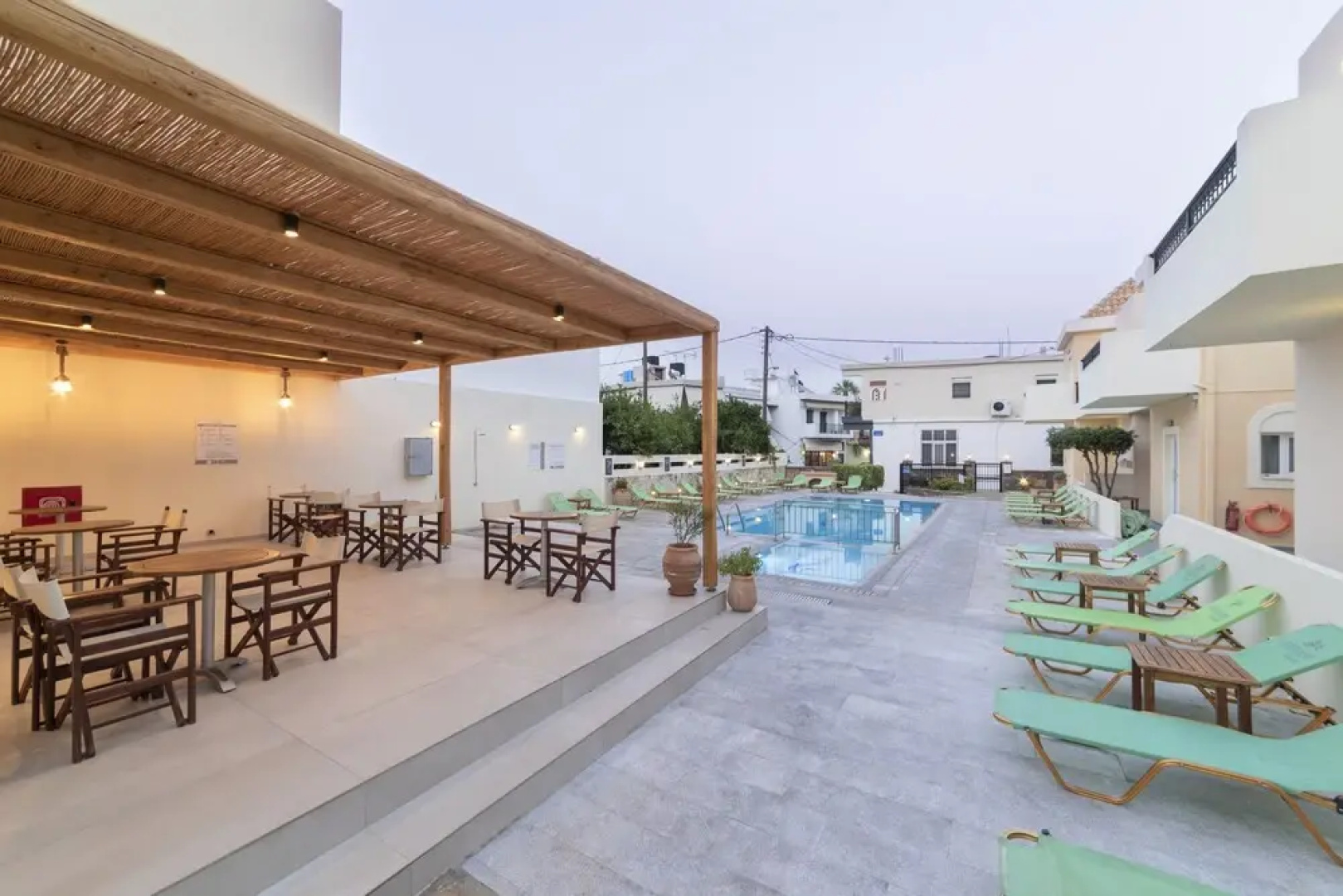 Olive Grove Apartments