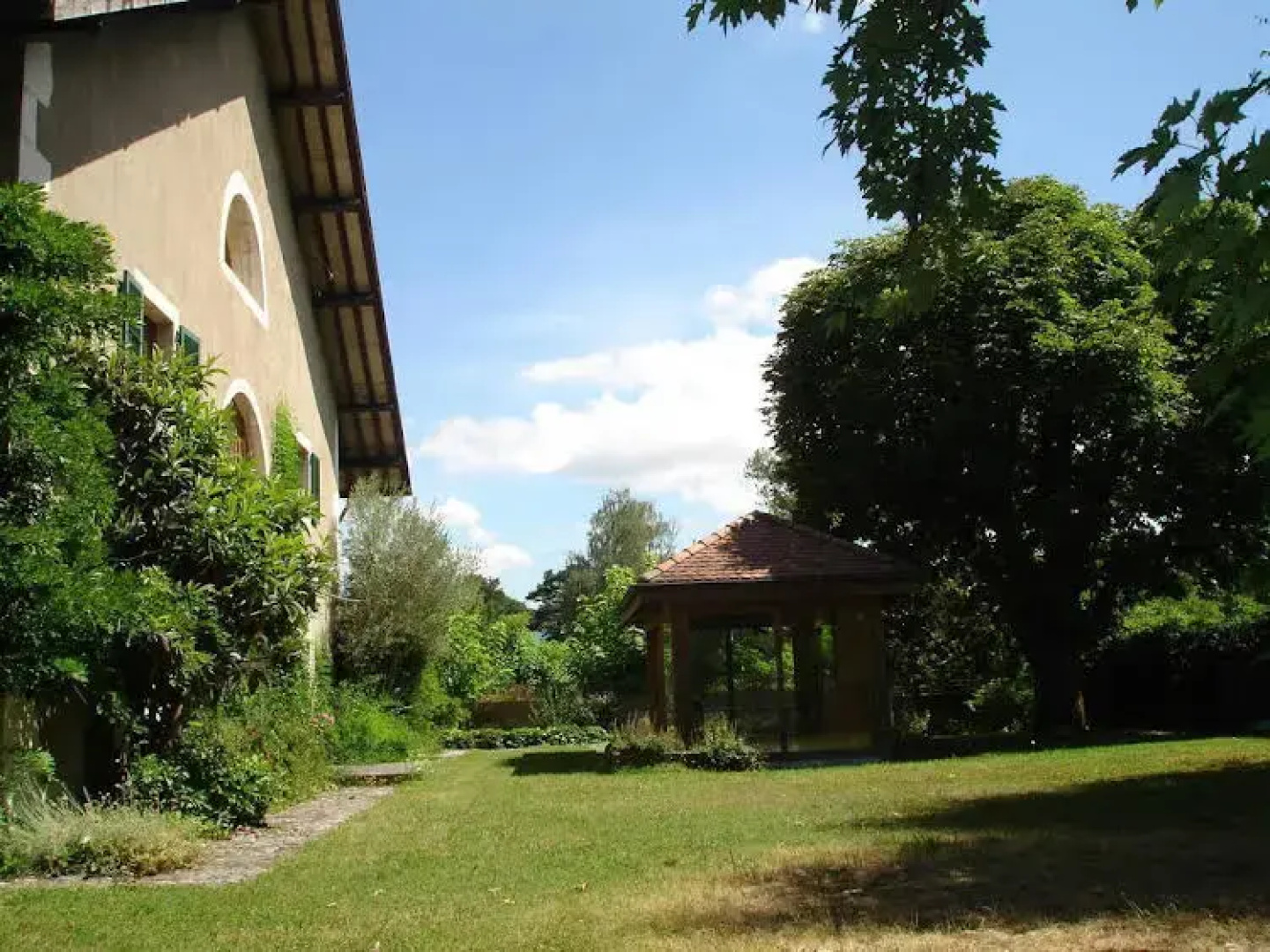 Les Maisons du Soleil