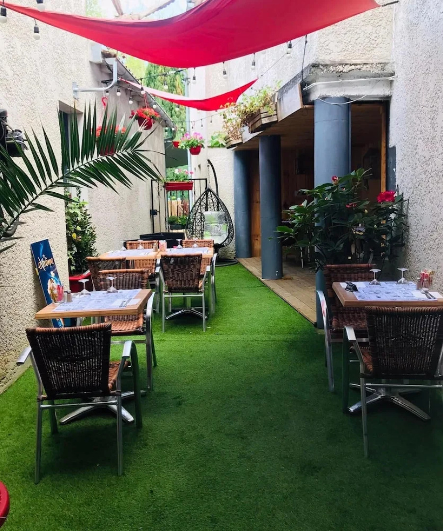 Hôtel du Grand Chêne