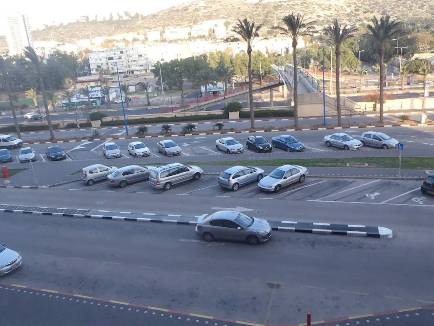 Hof Hacarmel Apartments