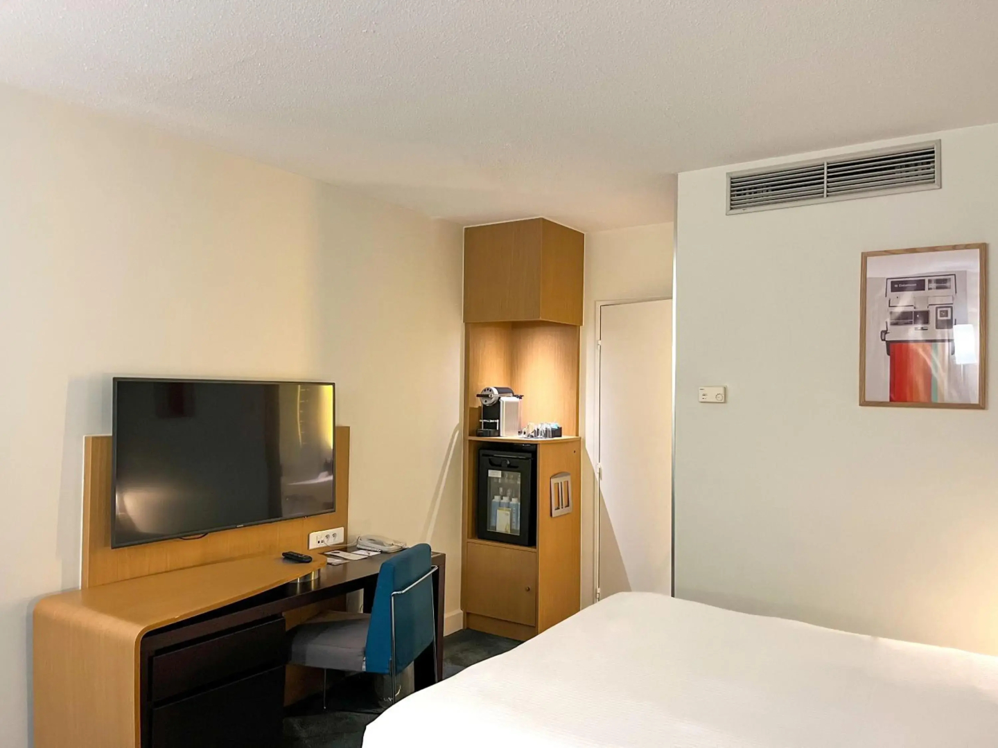 Отель Novotel Paris Les Halles