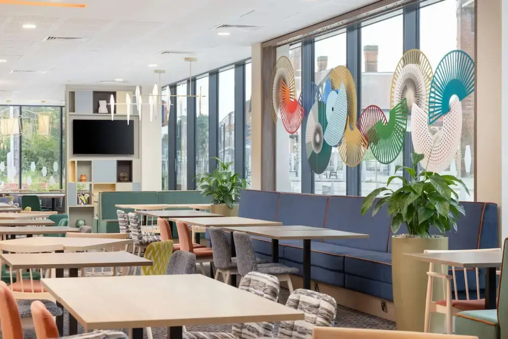 Hampton By Hilton Nuneaton