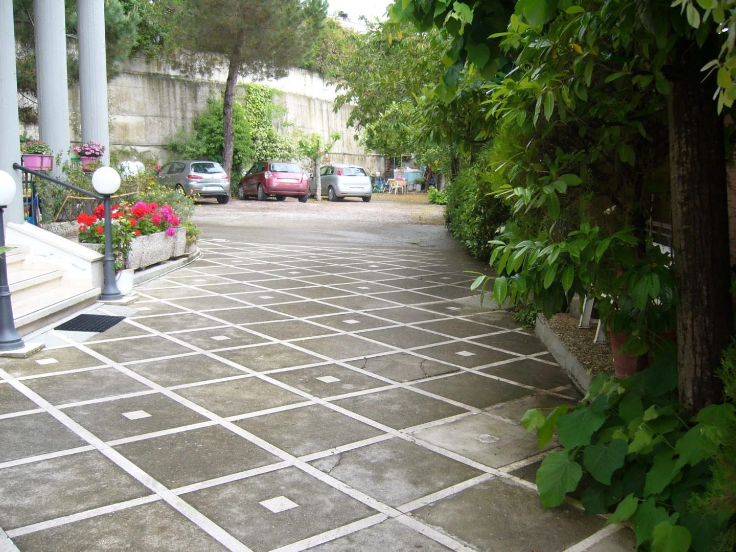 Albergo Villa Canapini