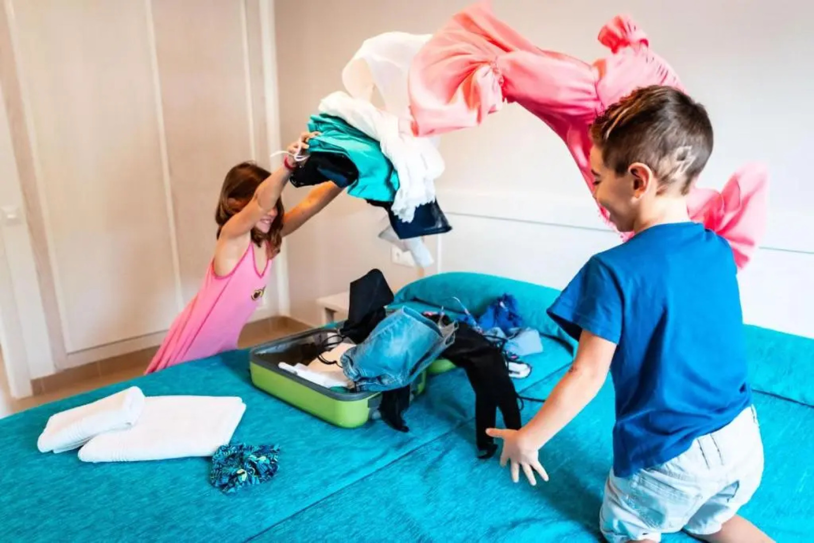 Apartamentos Seth Mestral y Llebeig