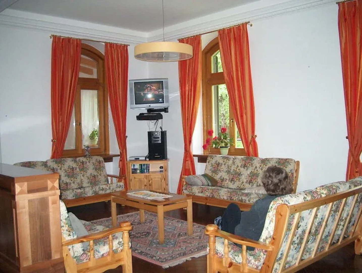 Casa Per Ferie Europa