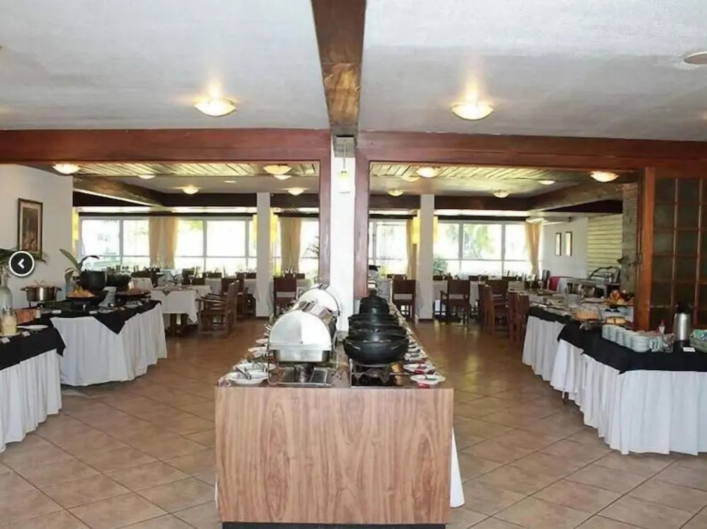 Aguas Mornas Palace Hotel