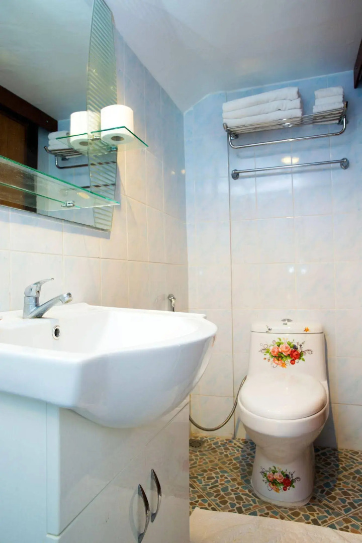 Castle Howchow Beach Resort Hotel