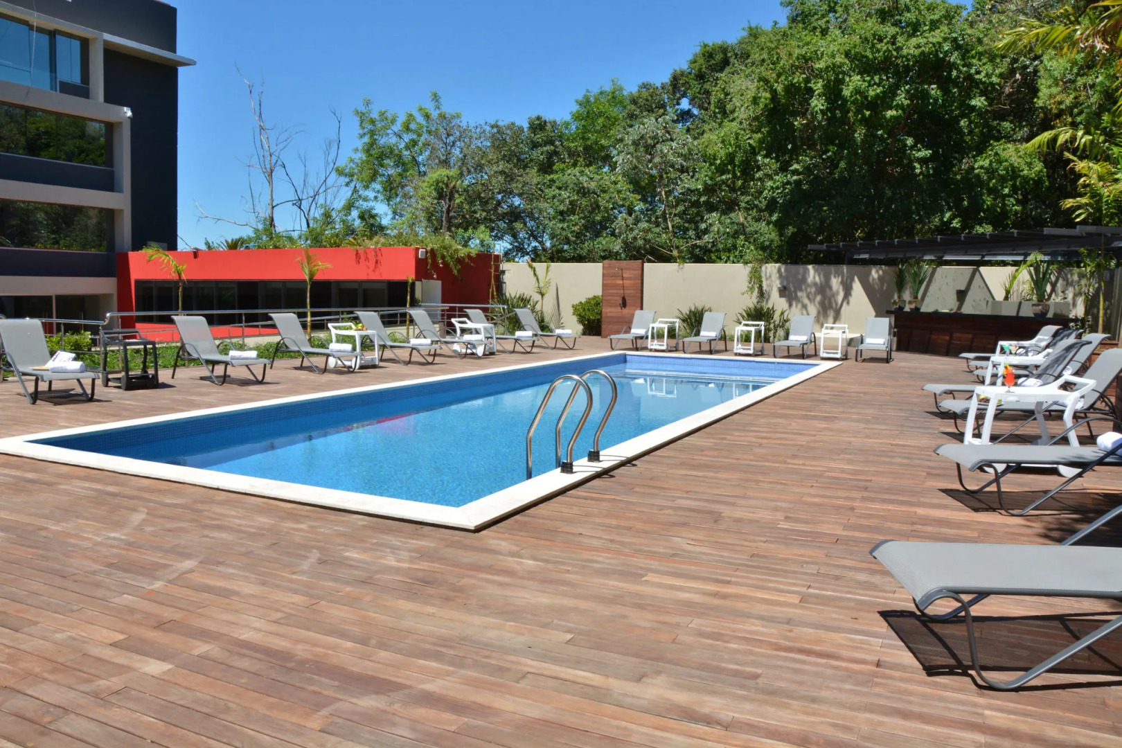 Savoy Hotel Encarnación