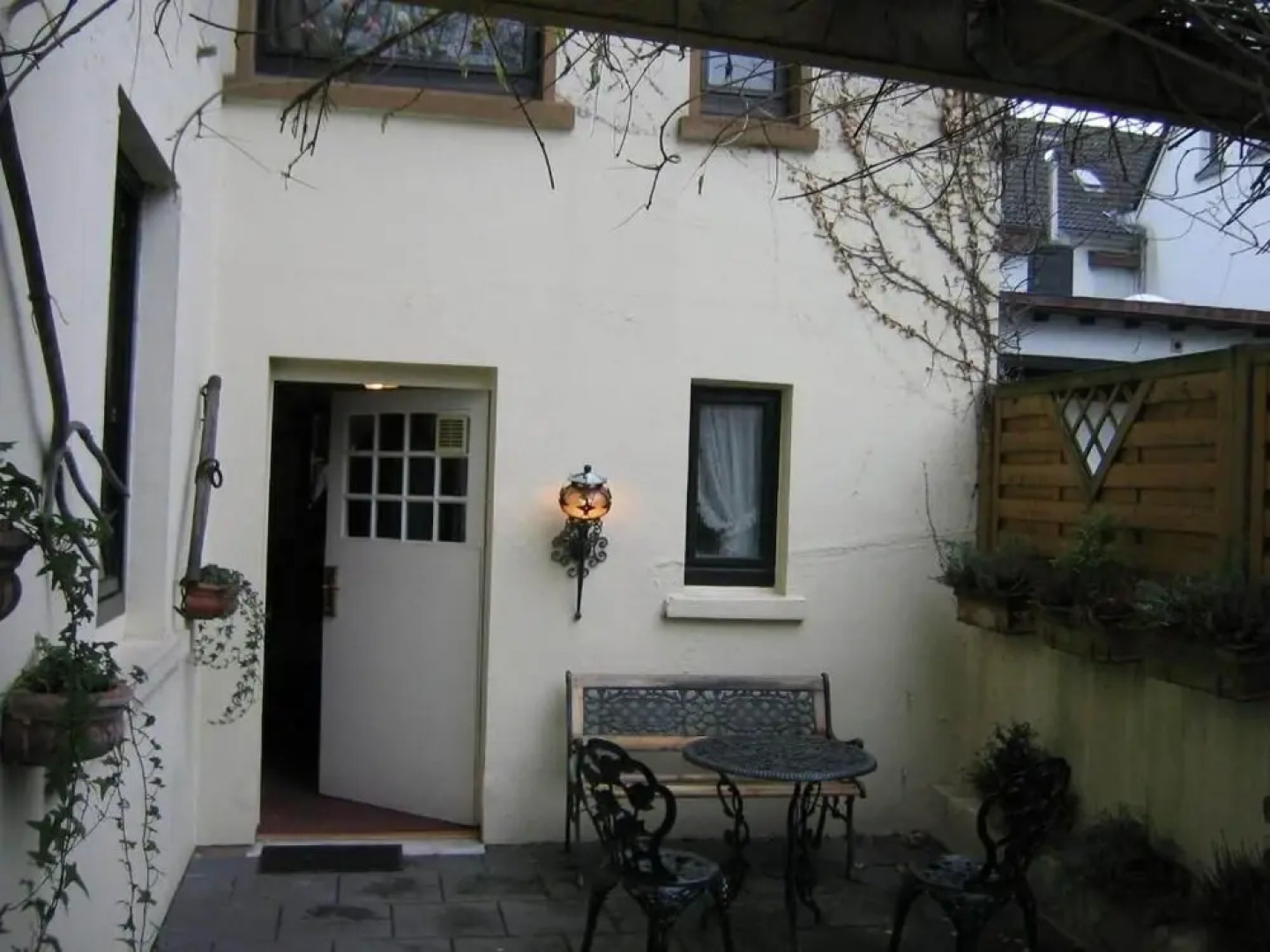 Hotel Garni In der Blume