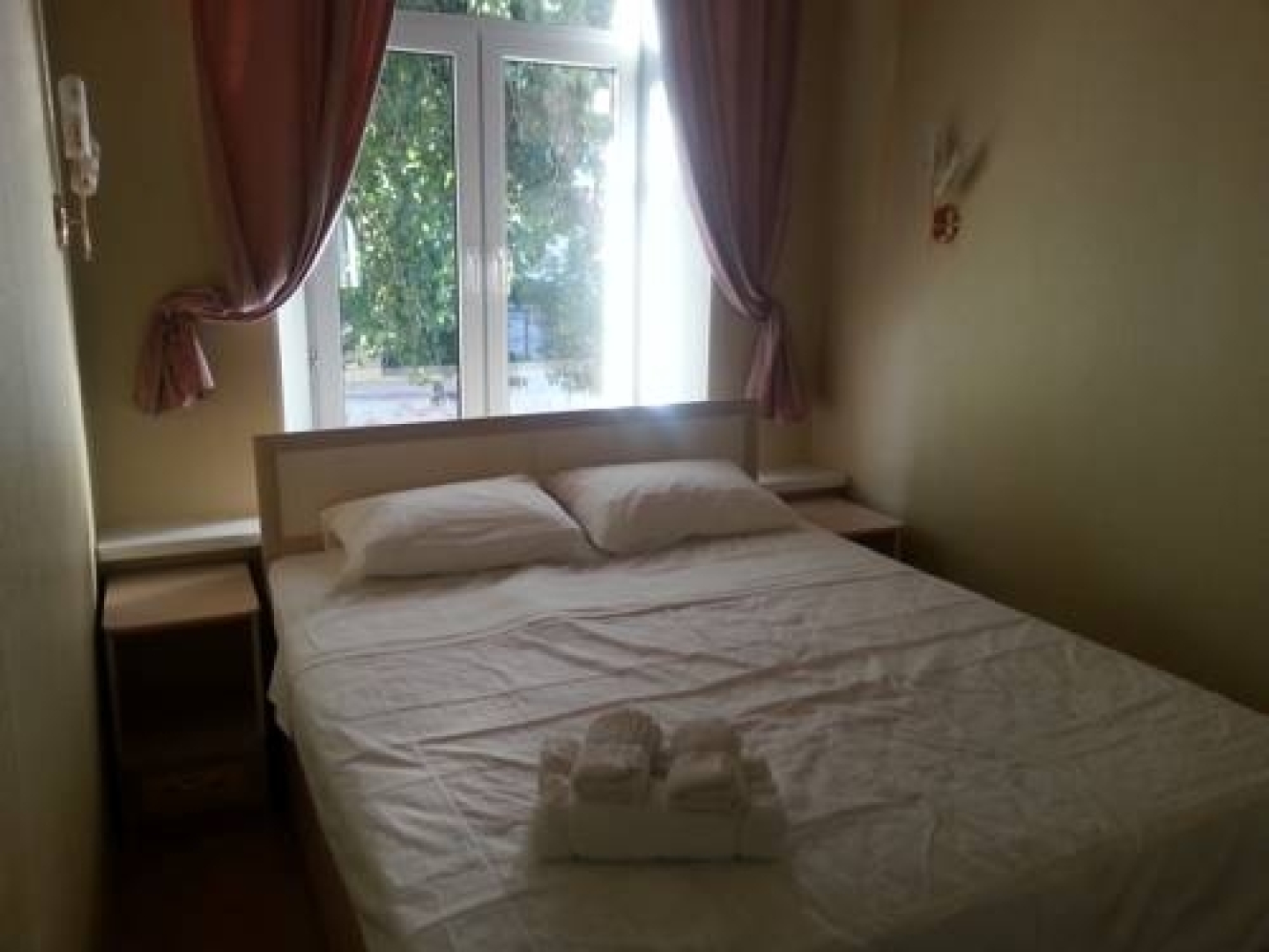 Апартаменты La grâce