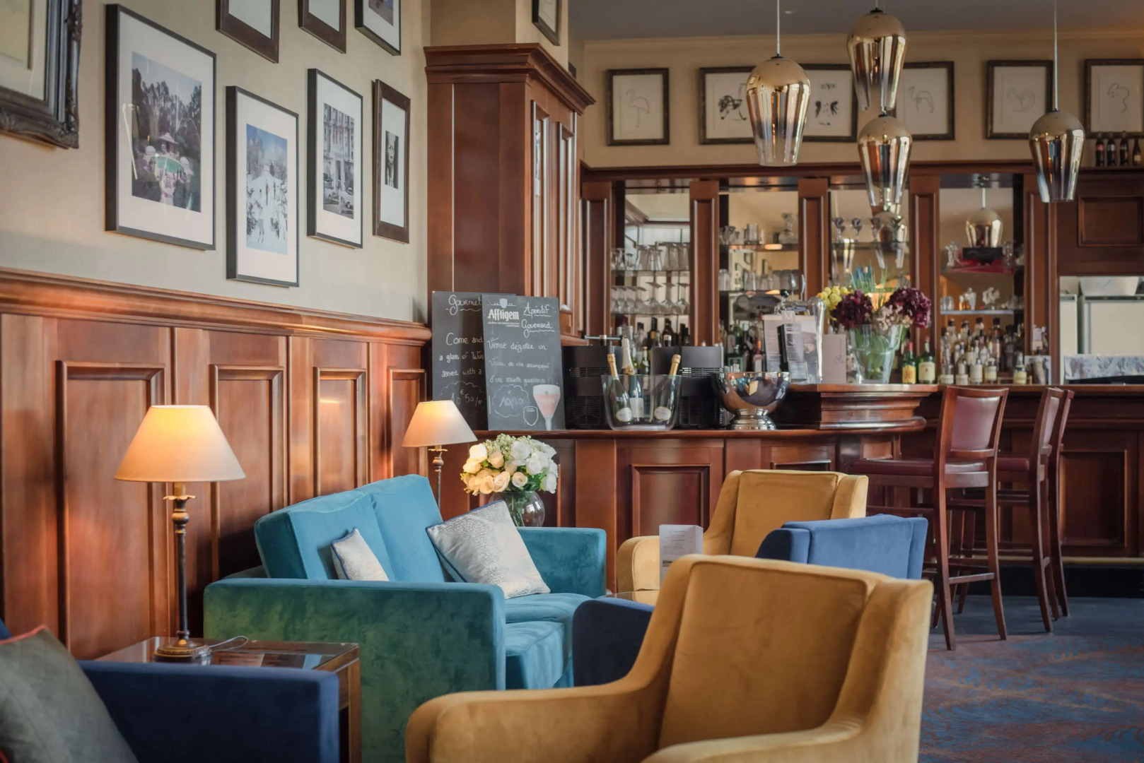 Best Western Hotel Hermitage