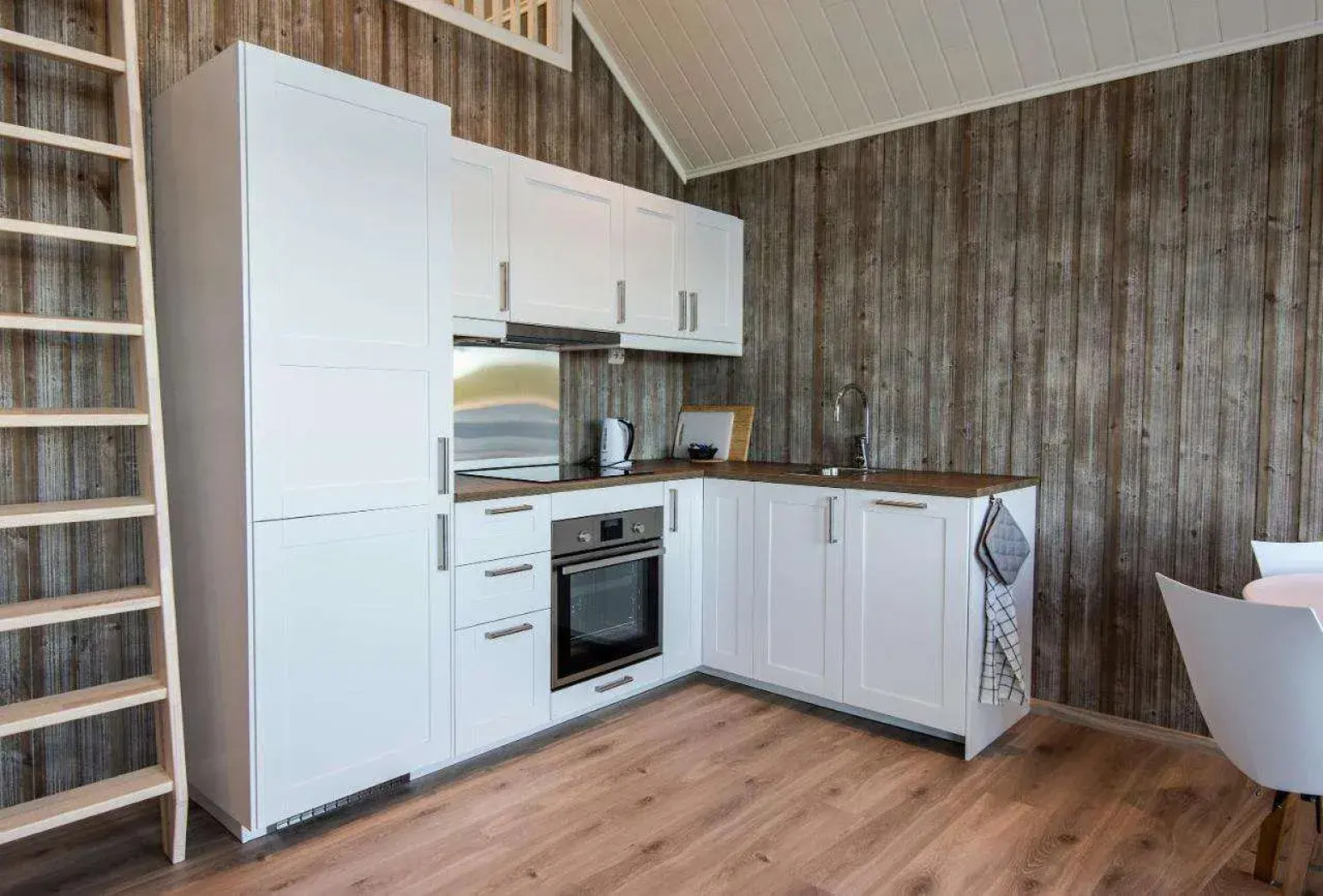 Norsk Havbrukssenter Rorbuer