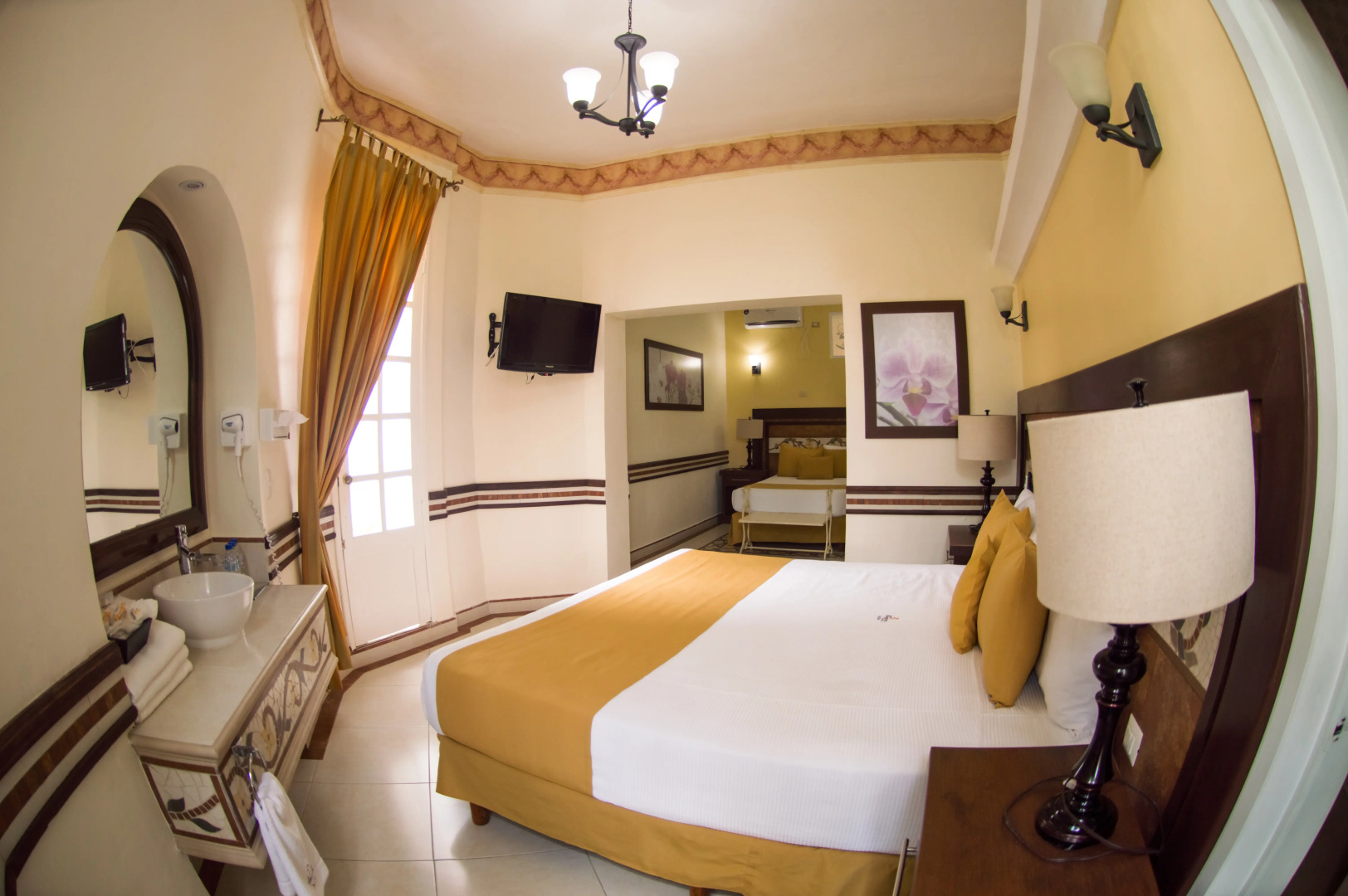 Hotel Villa Las Margaritas Sucursal Caxa