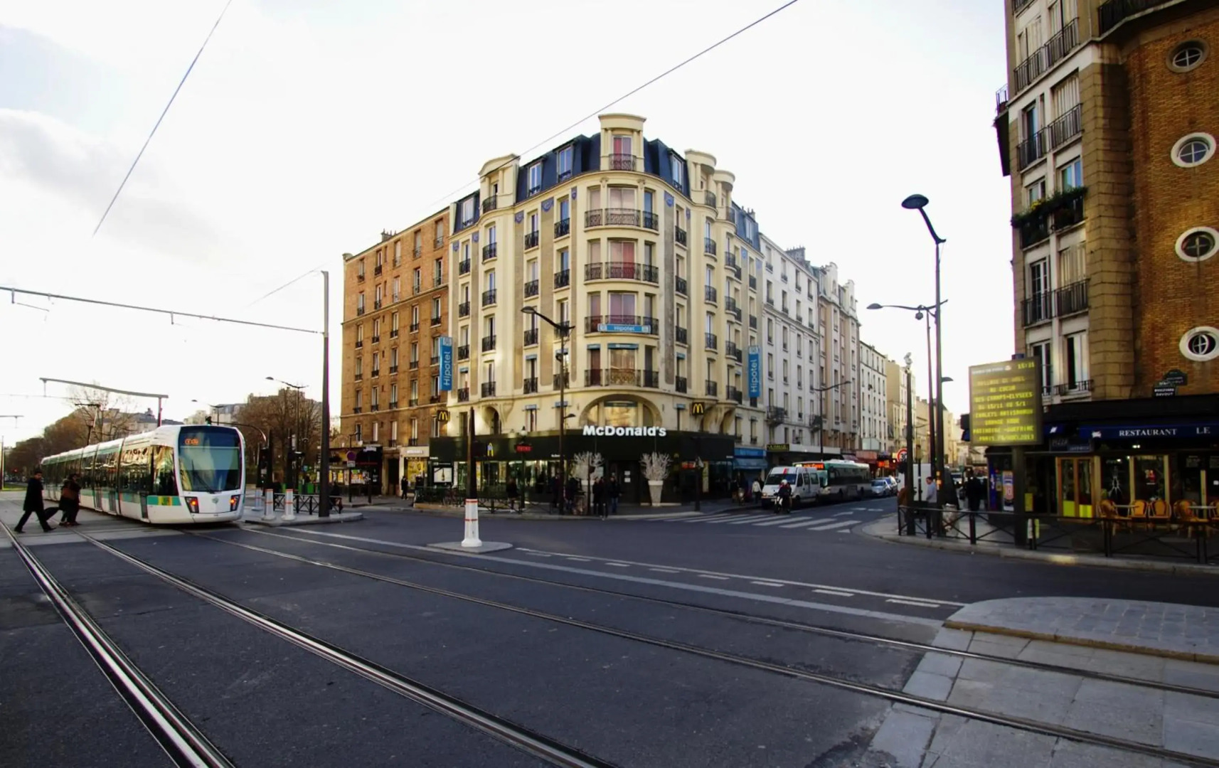 Hipotel Paris Printania Maraîchers