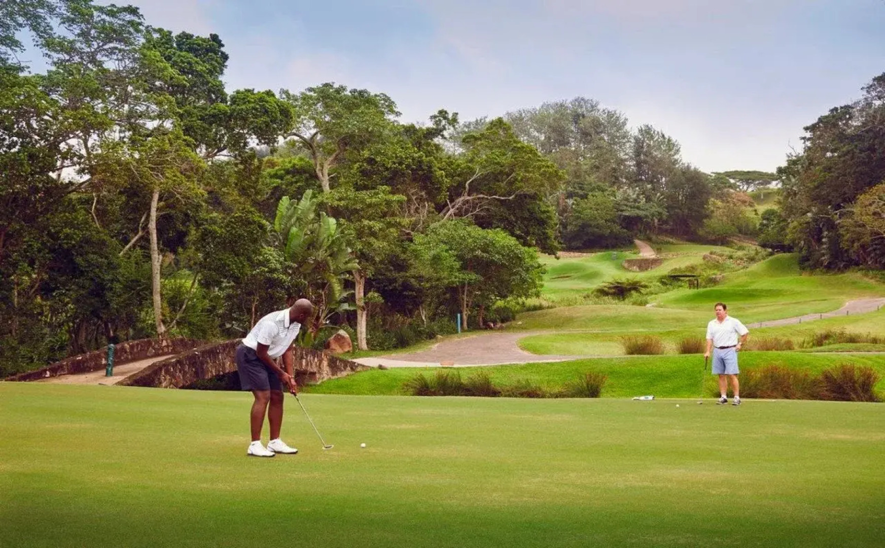 Turnberry House T16 - Selborne Golf Estate