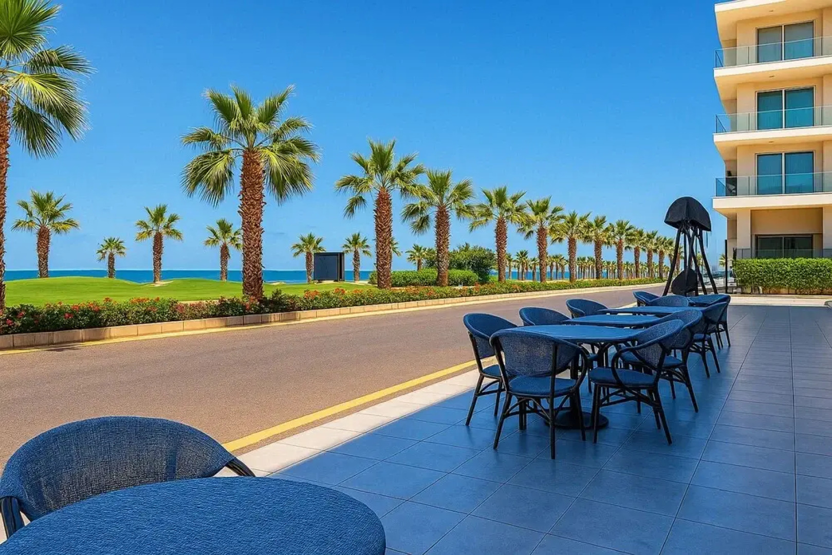 Serene Seaside Getaway Porto Saids Hidden Gem