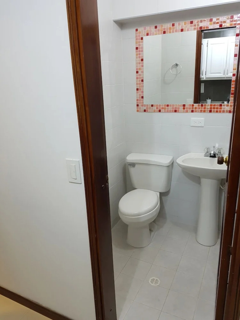 Apartamento Amoblado Pinares
