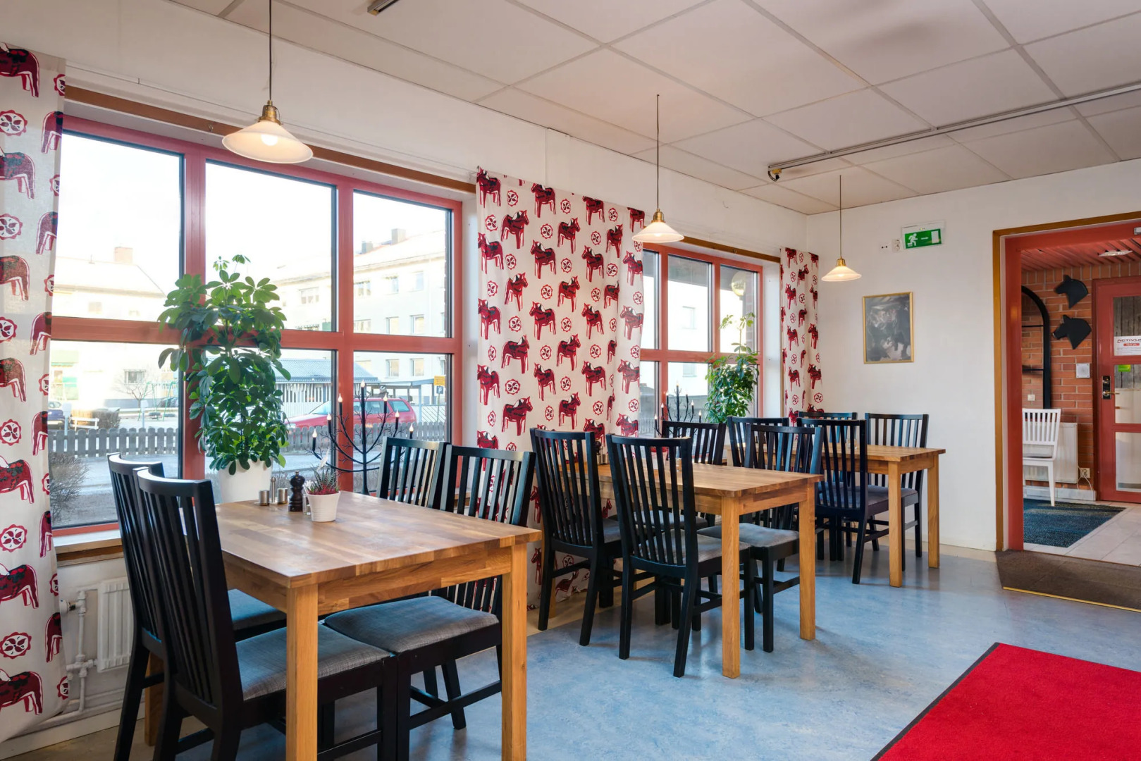 Hotell Fridhemsgatan