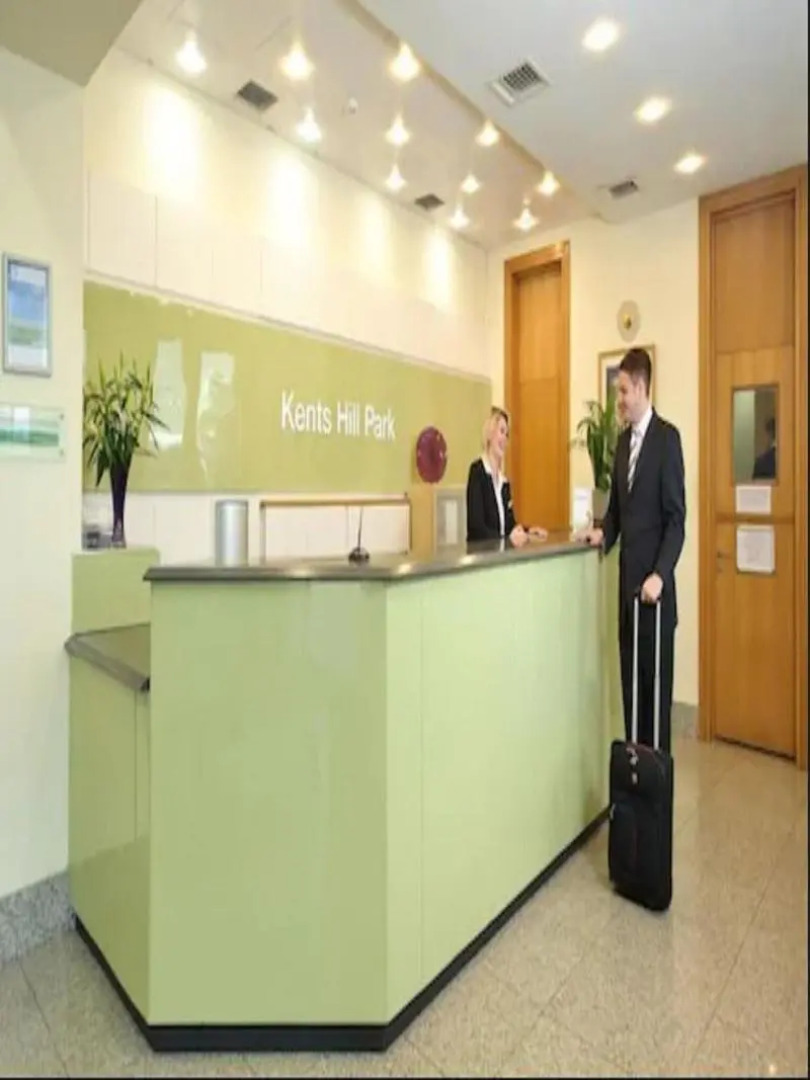 Kents Hill Park Training and Conference Centre