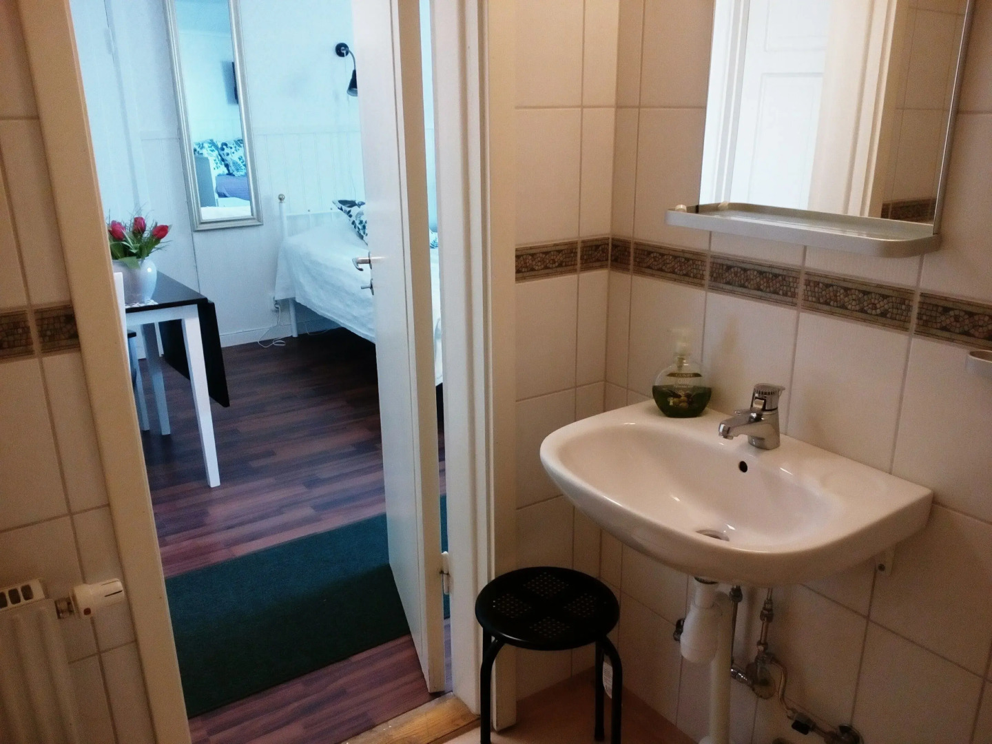 Vandrarhemmet Hammar - Hostel