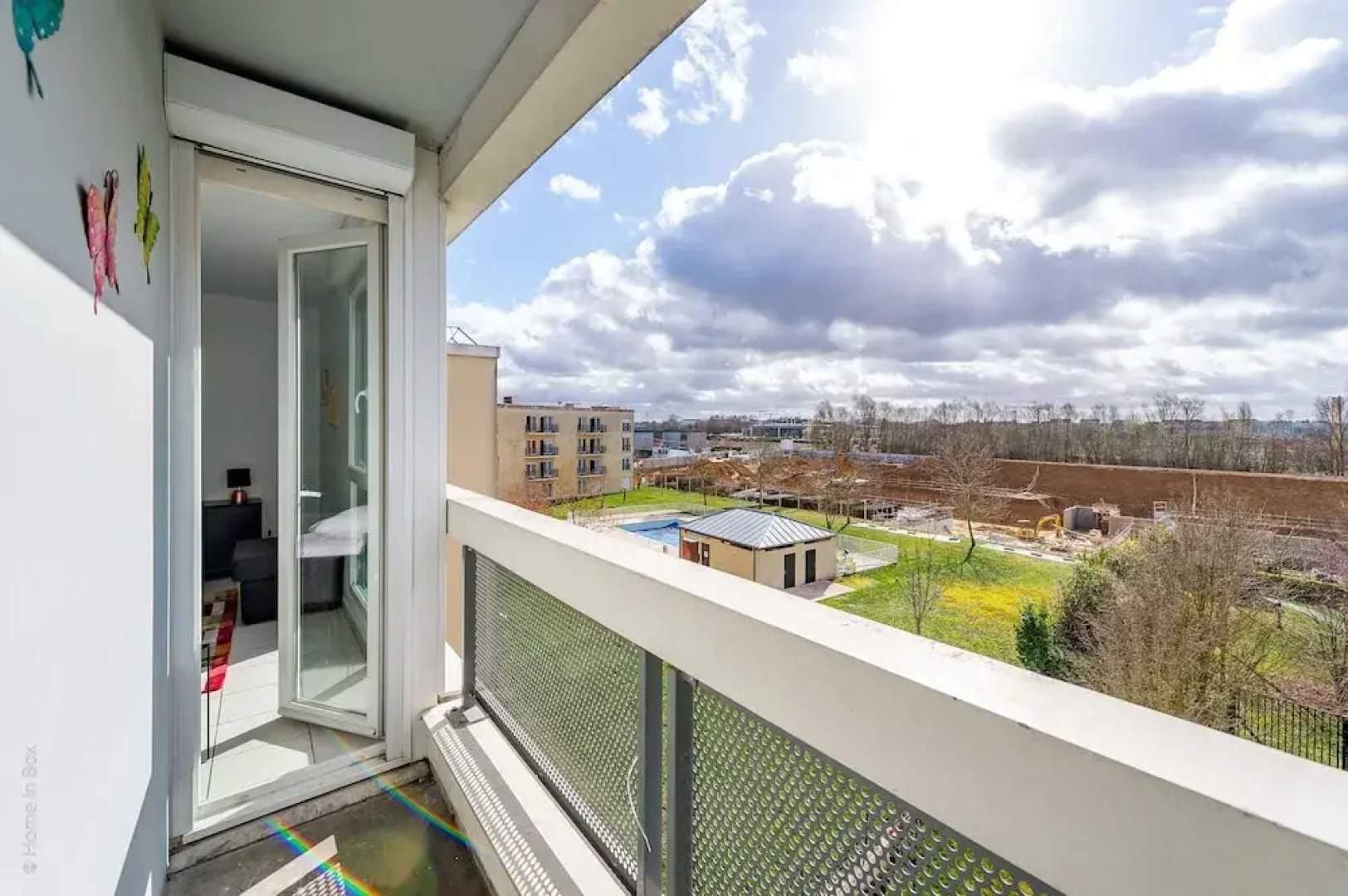 Marain 1 bedroom apartment - 4 people