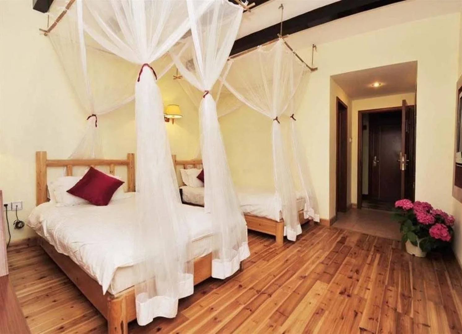 Jinggangshan Lushe Boutique Hotel