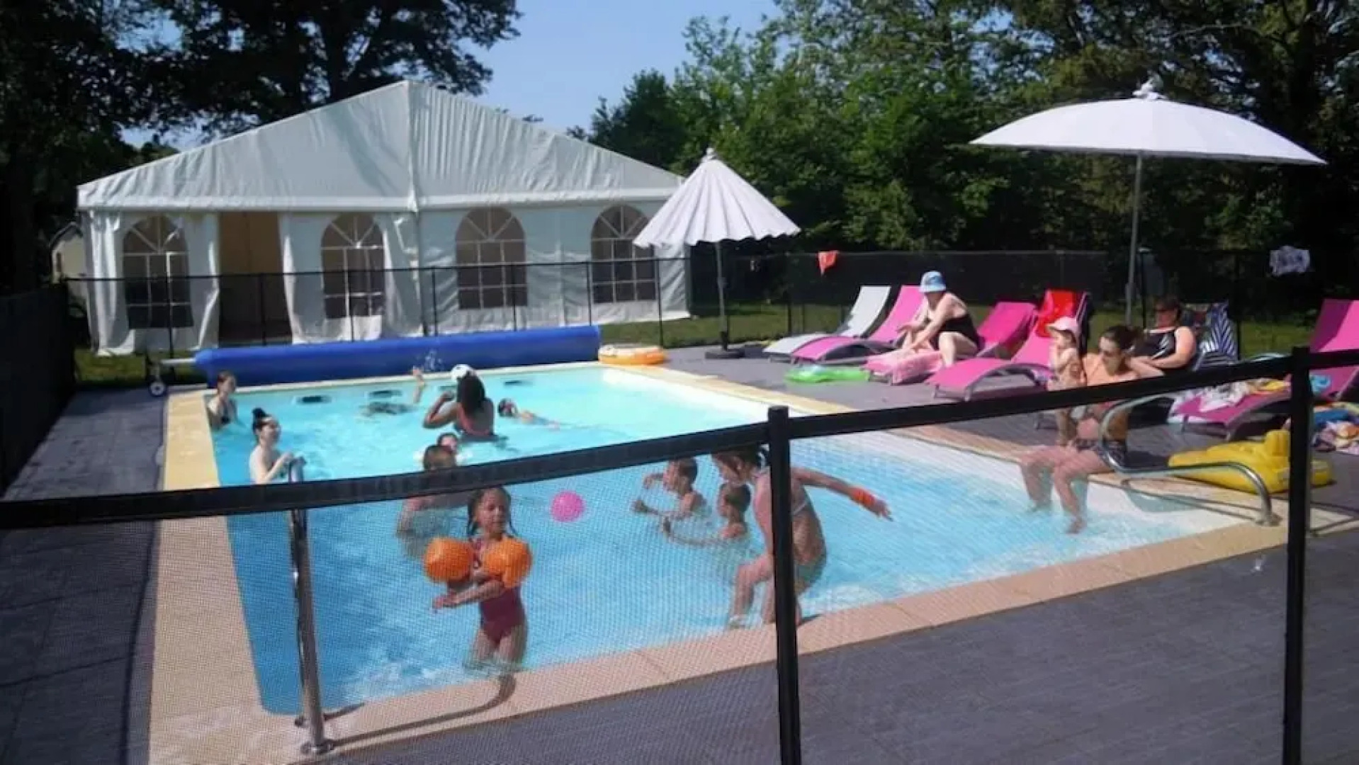 Camping de la Cazine