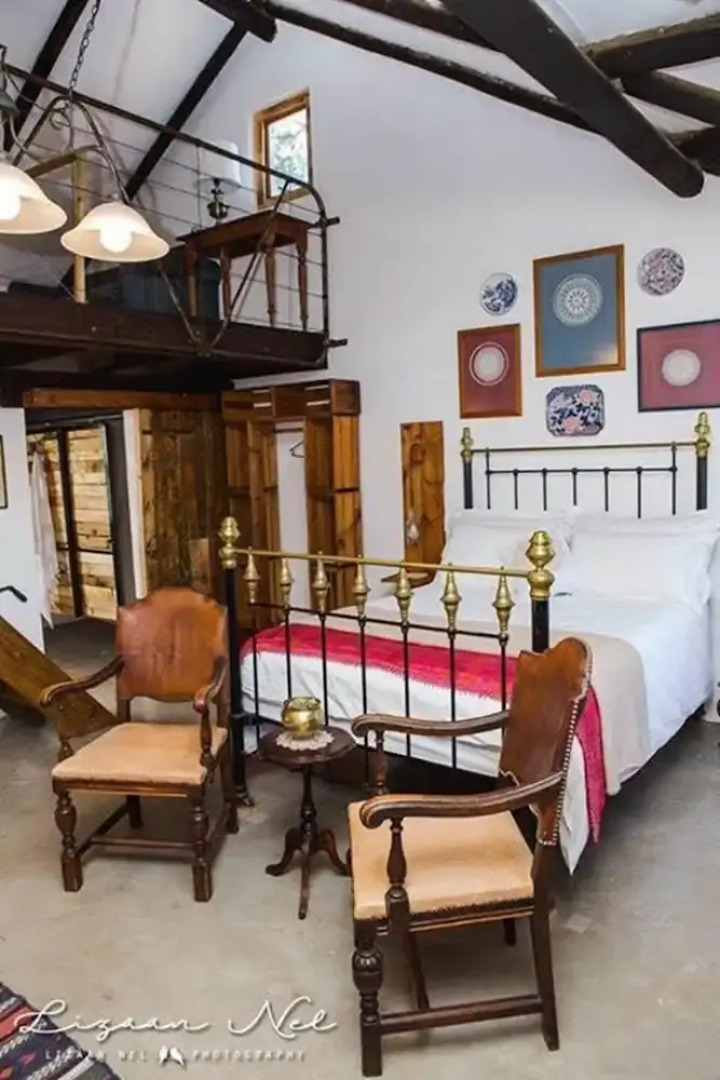 Schaftplaas Cottages