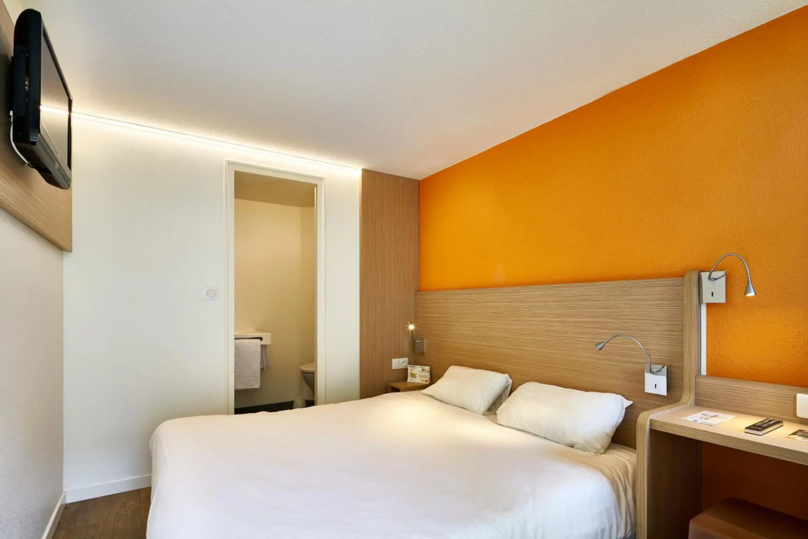 Première Classe La Roche Sur Yon - Vendéspace