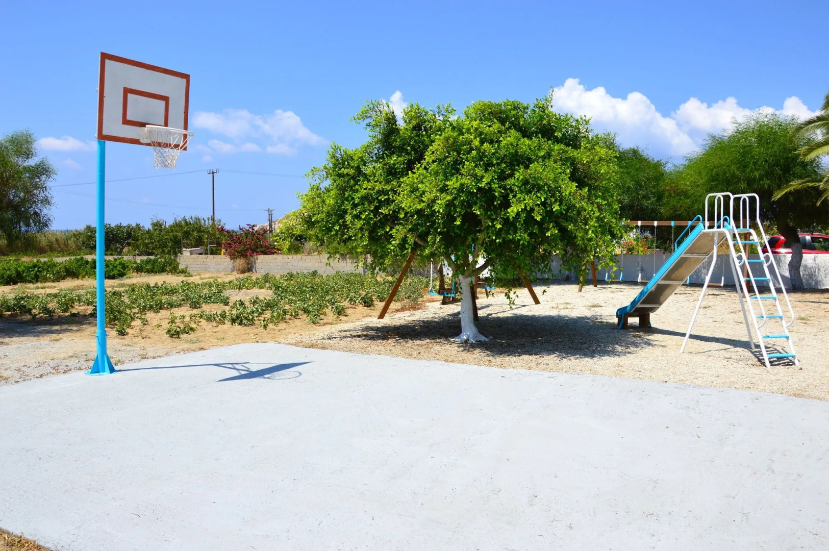 Zanneta Apartments and Suites