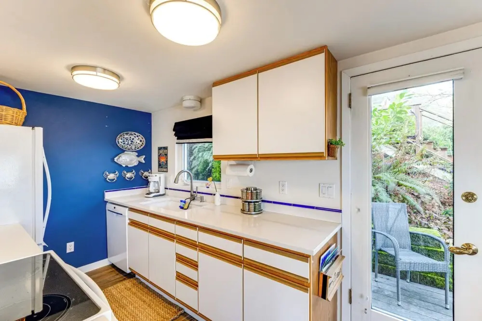 Waterfront Gem w/ 2 Patios on Camano Island