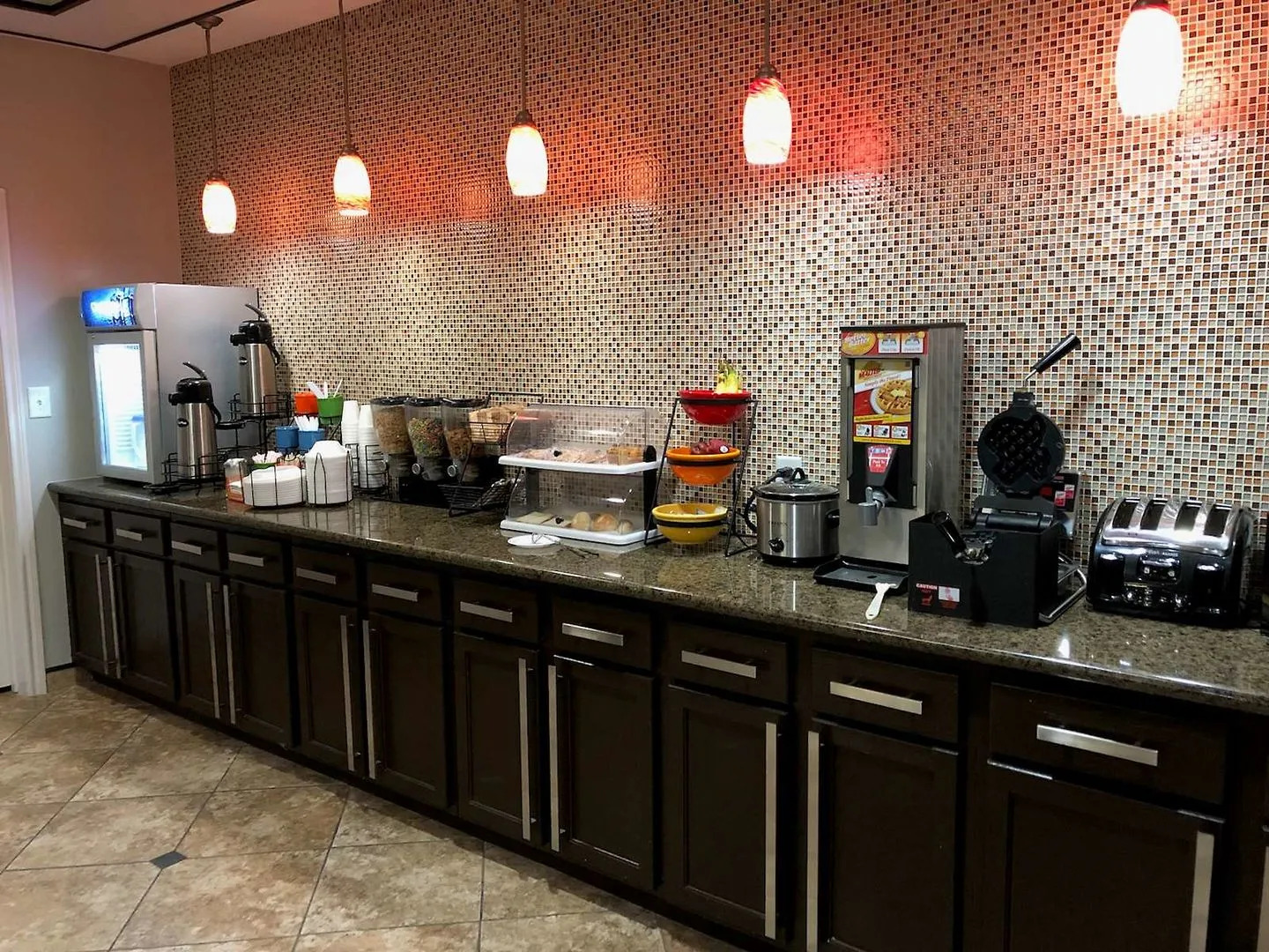 Executive Inn & Suites Joaquin