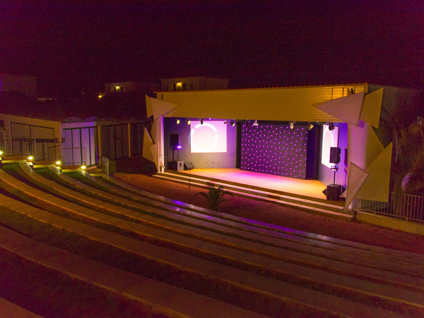 Sunrise Village Beach