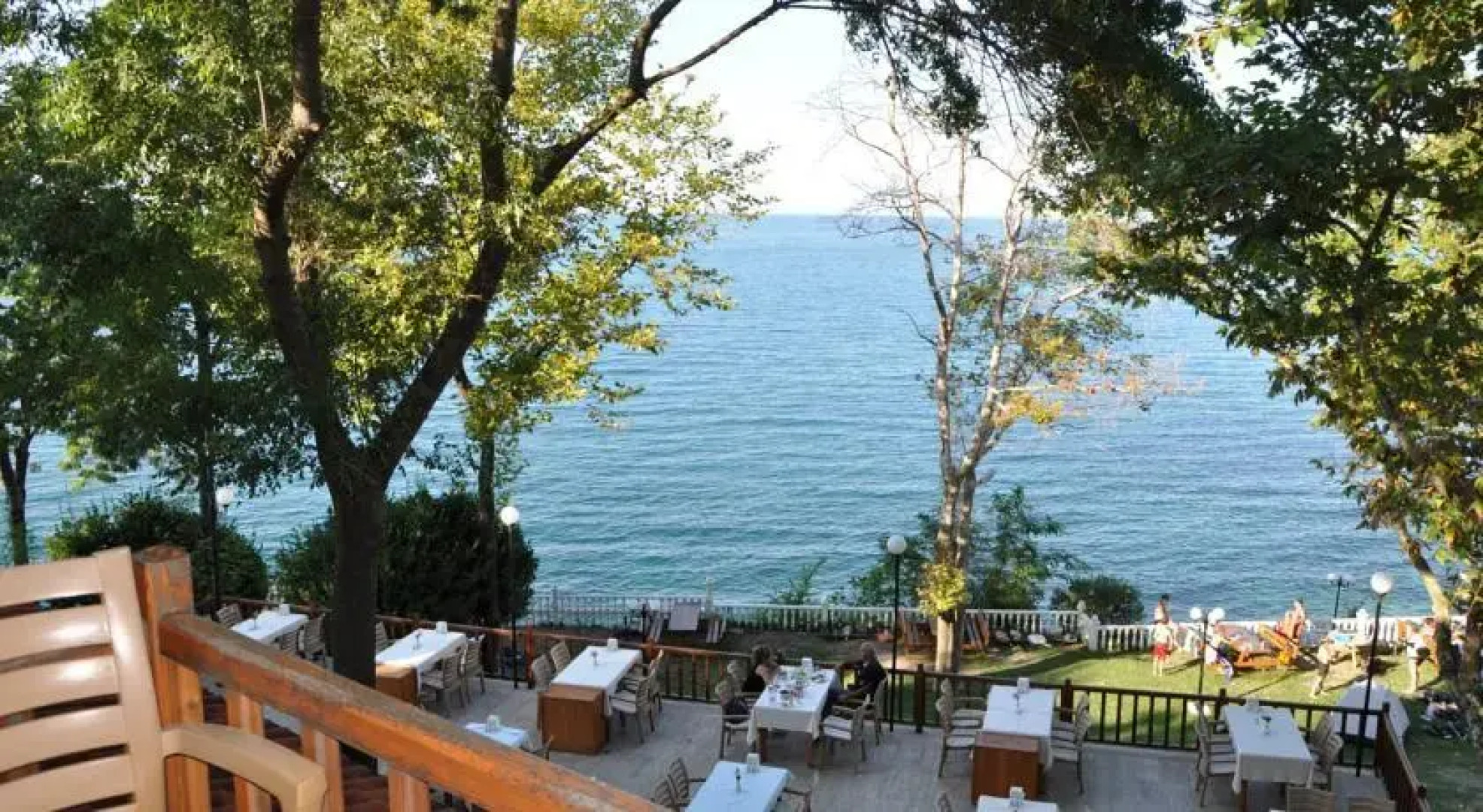 Tezel Pansiyon & Camping