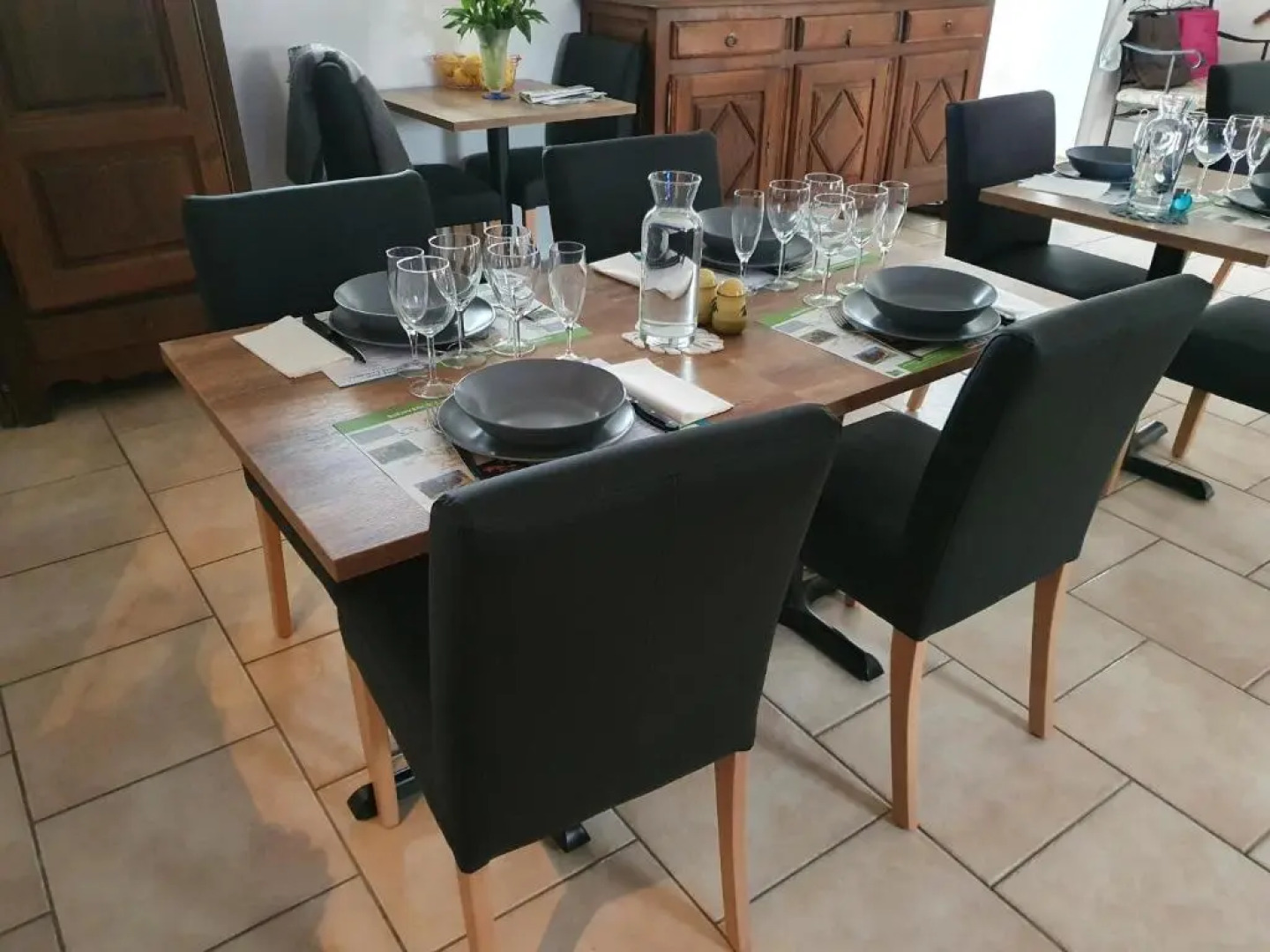 Chambres d'hôtes - Entre Dolmens et Fontaines