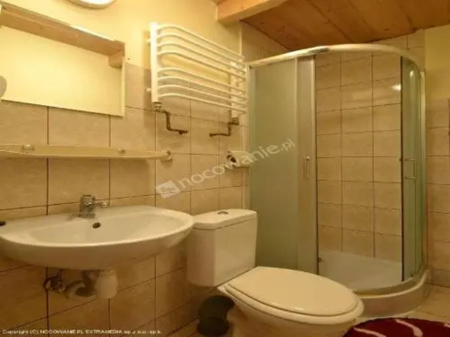 Siedlisko - 500 m od Kotelnicy Białczańskiej