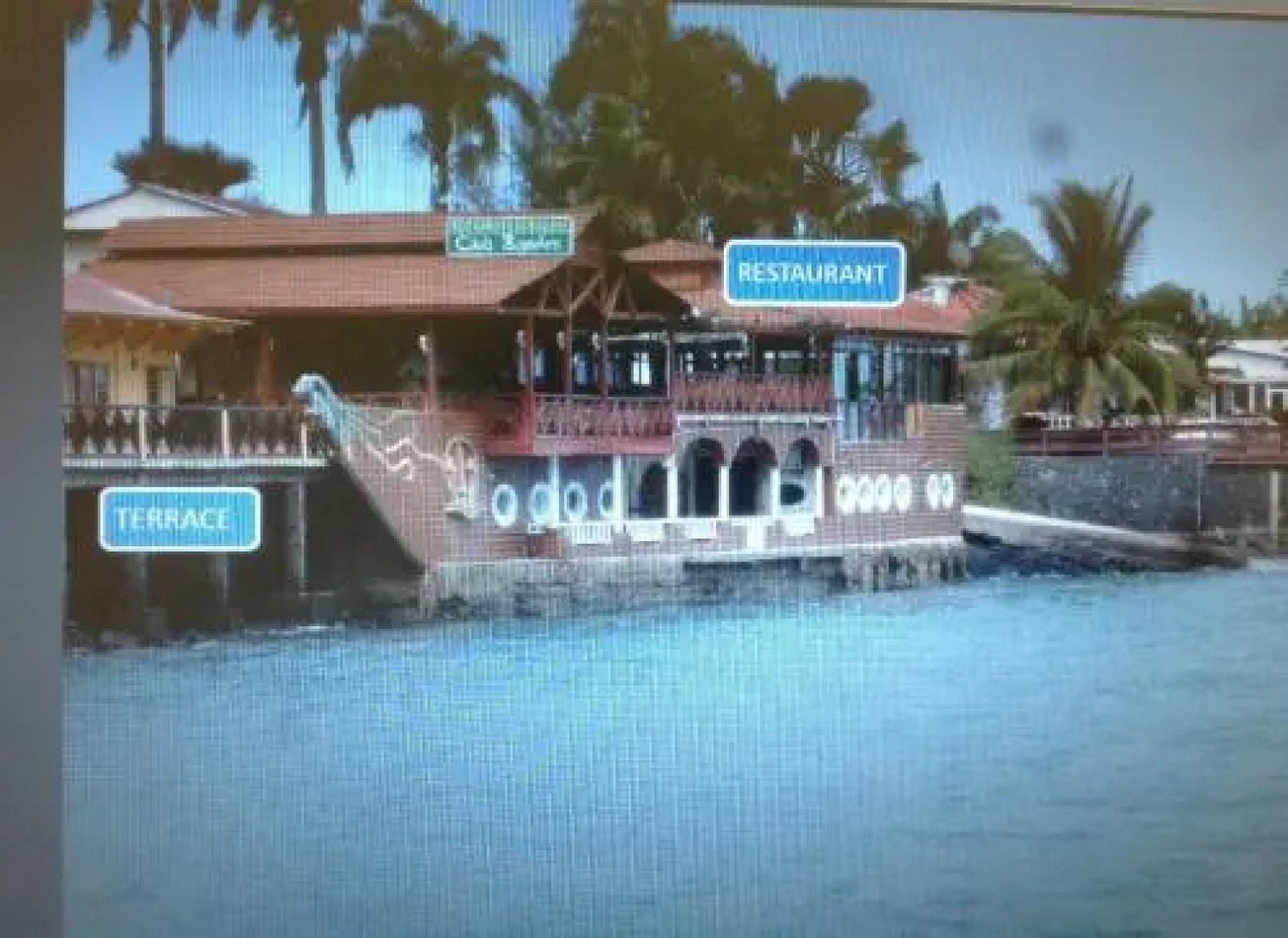 Hotel o Bigodes