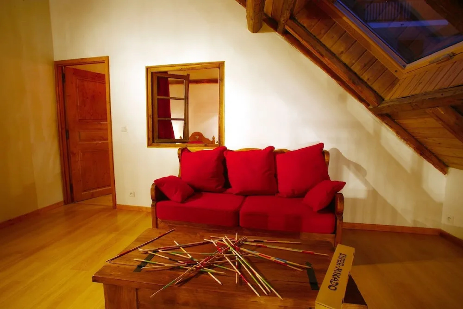 Chez le Marquis du Pontet