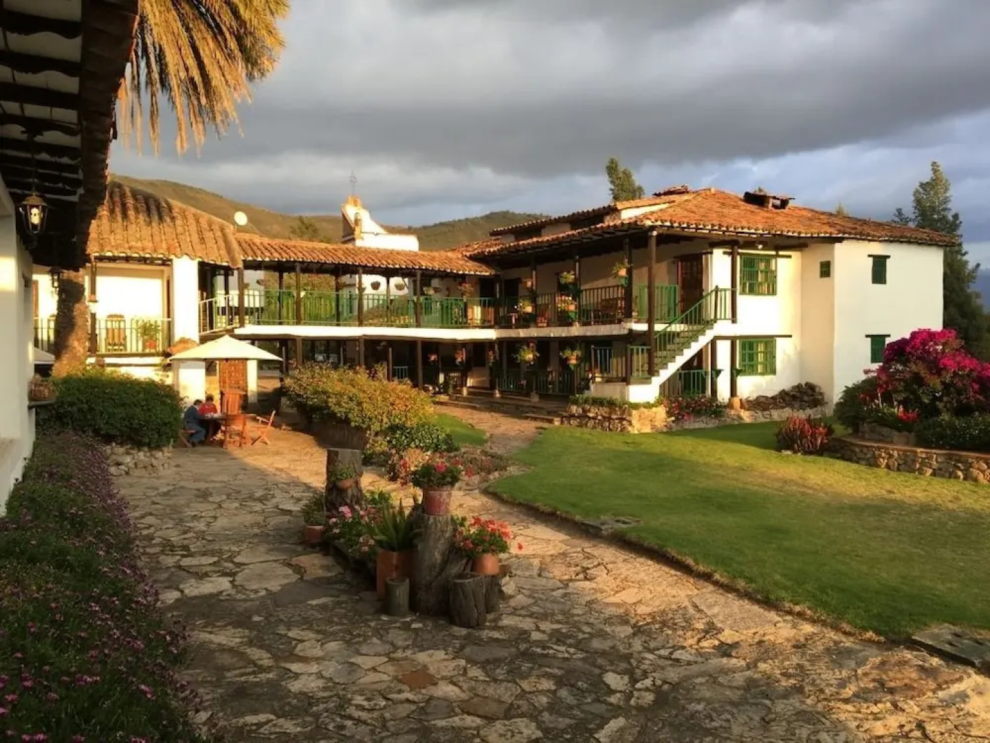 Hotel San Luis De Ucuenga