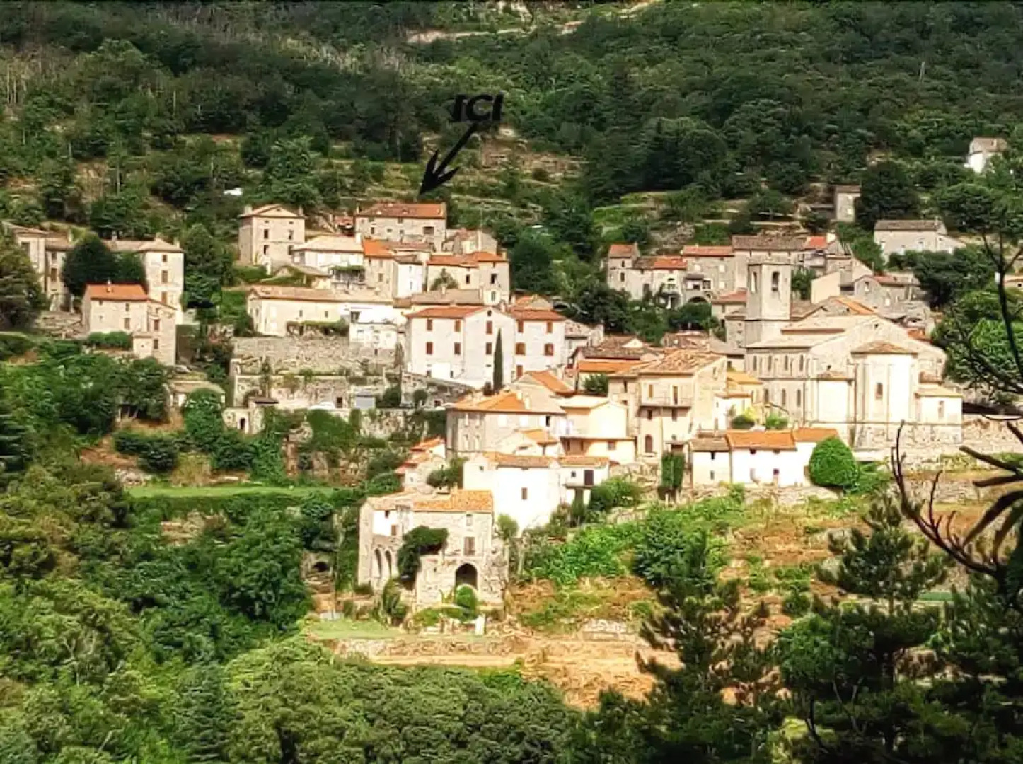 Gîte 6 personnes Les Gely