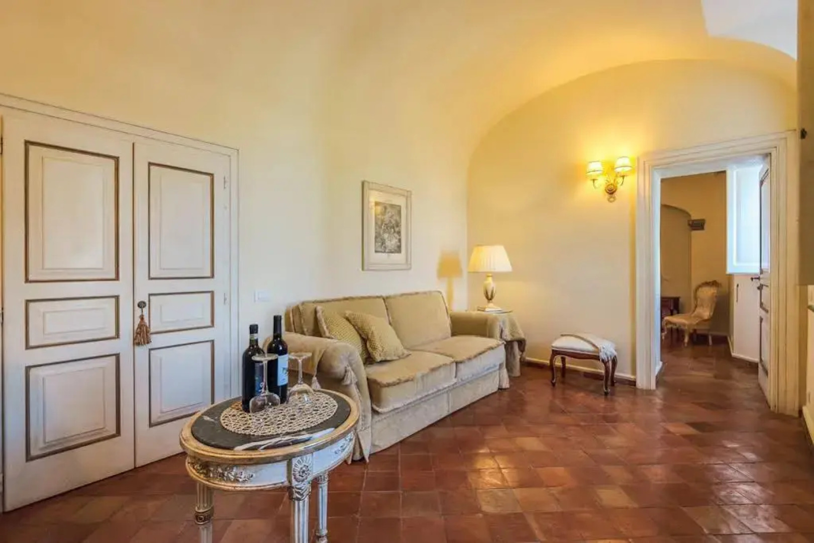 Villa Alba d' Oro - Historic Luxury Villa