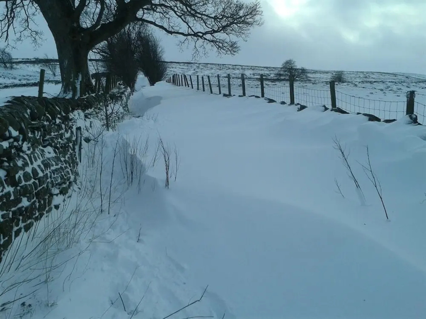 Old Coach House At The Golden Lion