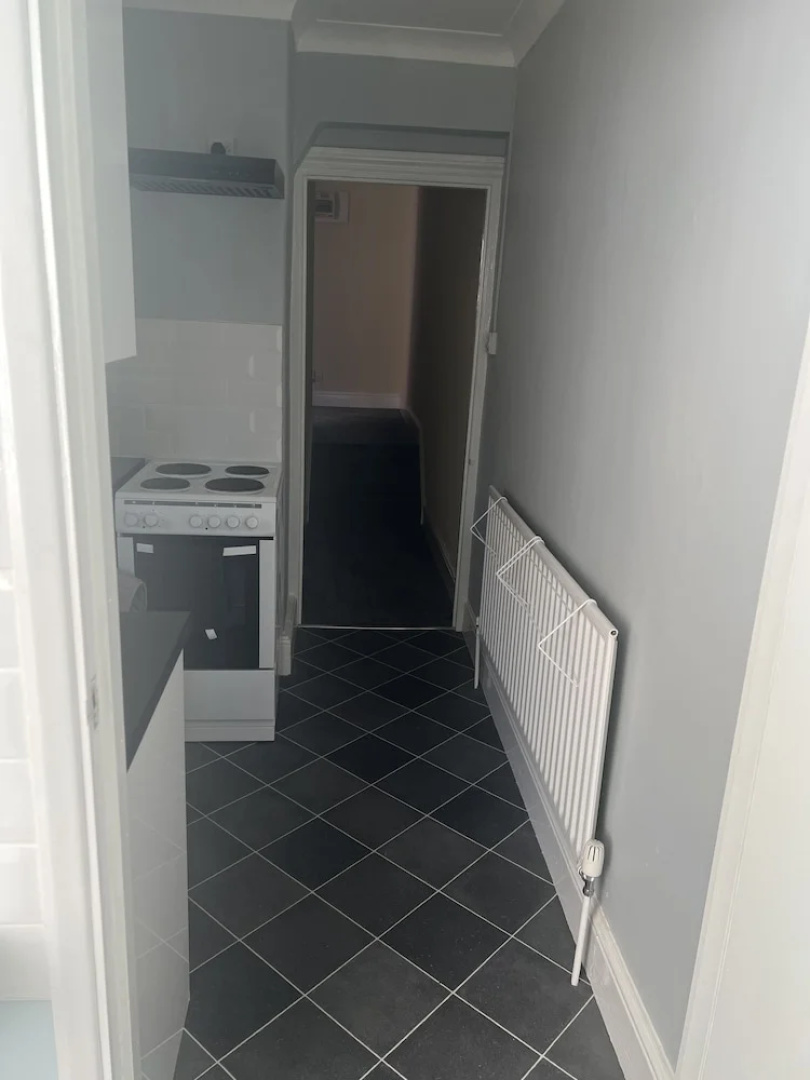 Spacious 1-bed Apartment in the Heart of Herne Bay